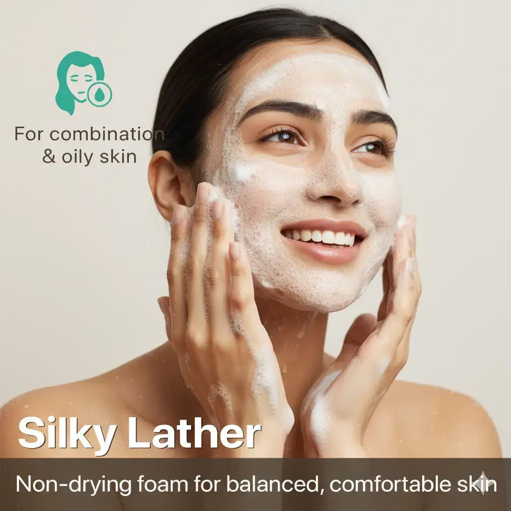 preeda-gluta-fast-foaming-facewash-for all Skin Type