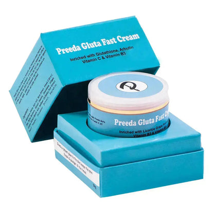 Preeda Gluta Fast Skin Whitening Cream